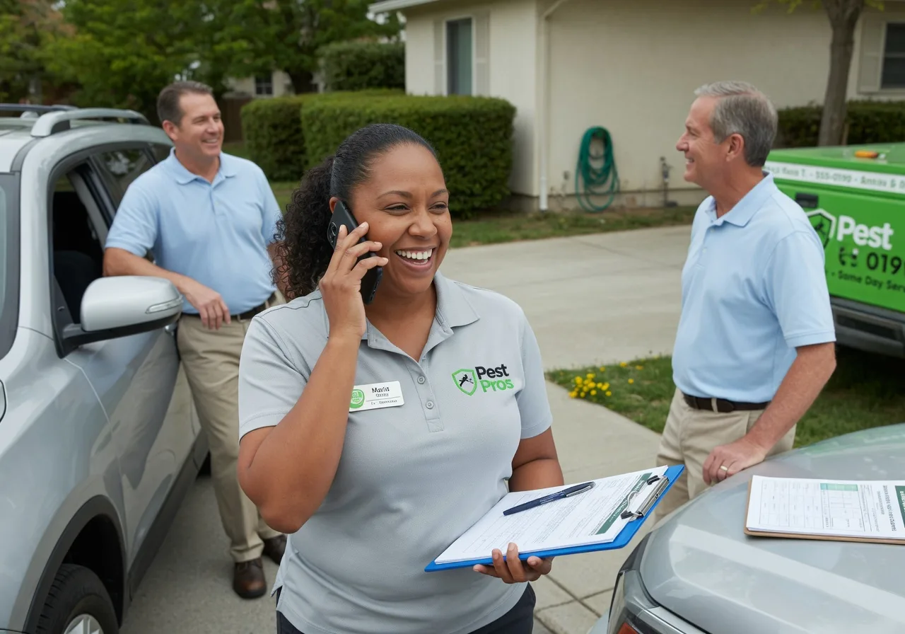 Pest Control Elton, WI FAQs
